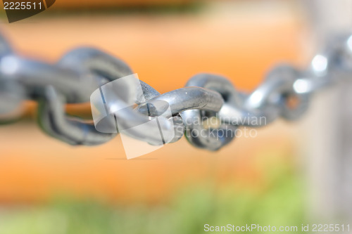 Image of chain