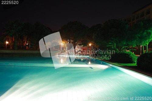 Image of pool