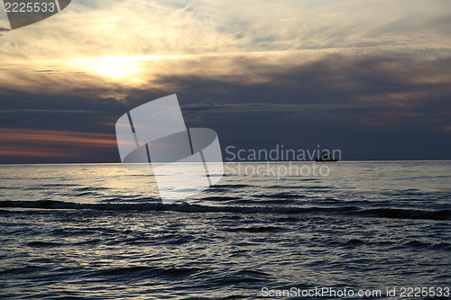 Image of sunset