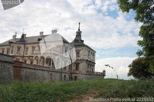 Image of Pidhirtsi Castle