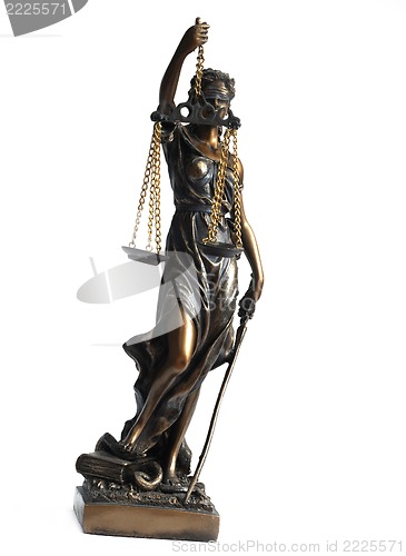 Image of Justitia