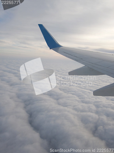 Image of wing aircraft 