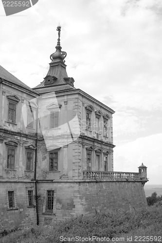 Image of Pidhirtsi Castle