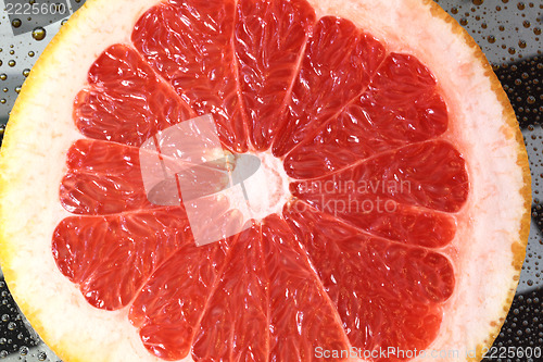 Image of grapefruit