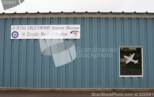 Image of Greenwood Aviation Military Museum, Nova Scotia, Canada - EDITOR