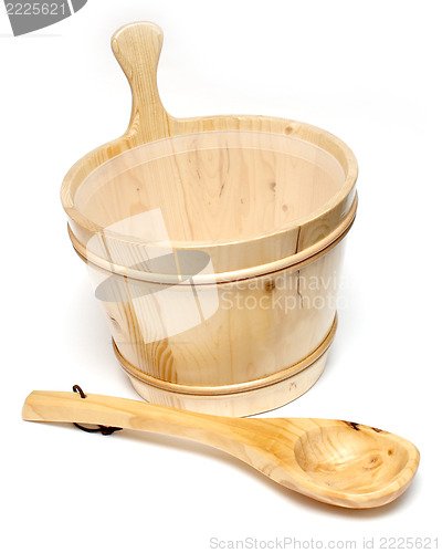 Image of wooden spoon 