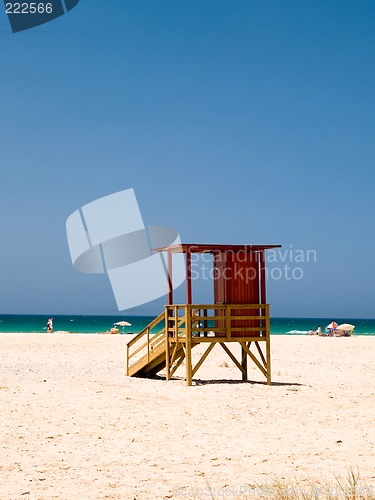 Image of Tarifa beach