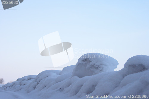 Image of snow