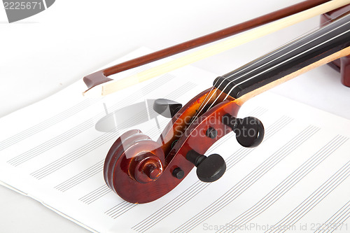 Image of fiddle