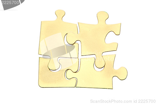 Image of Golden puzzles