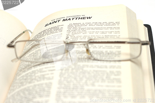 Image of Holy Bible