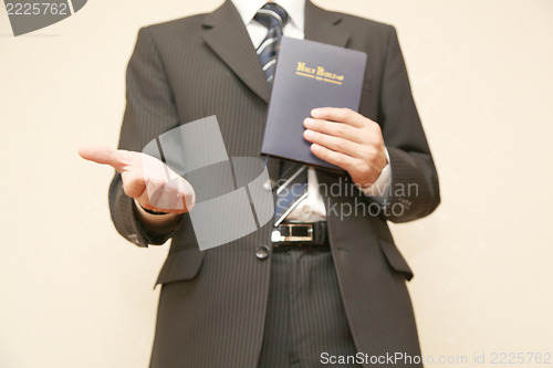 Image of Bible