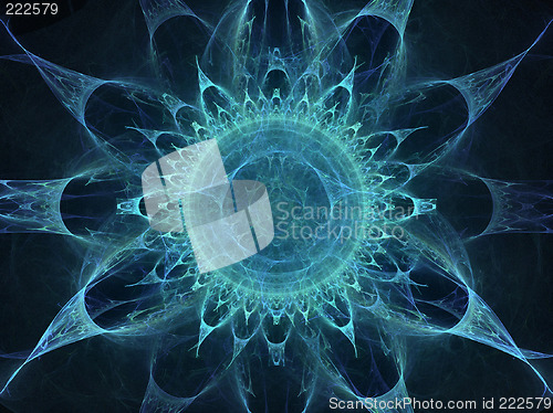 Image of Caleidoscope fractal art