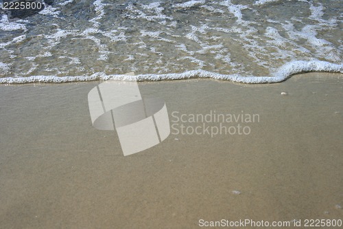 Image of sea water 