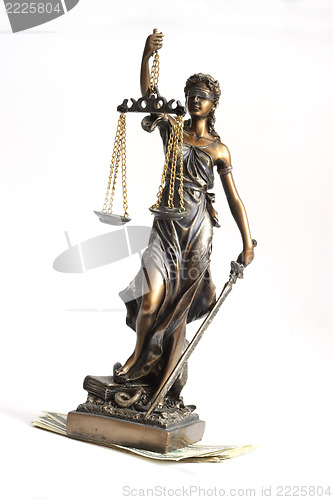 Image of Justitia