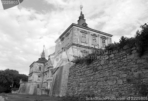 Image of Pidhirtsi Castle