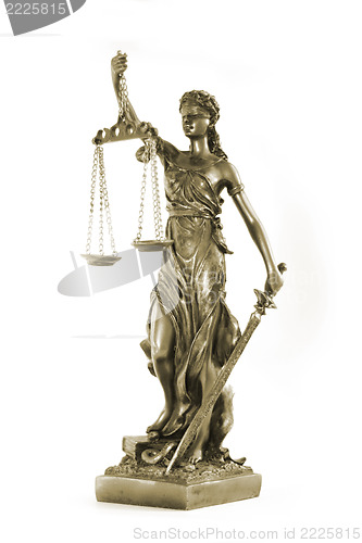 Image of Justitia