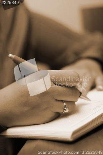 Image of Journal entry