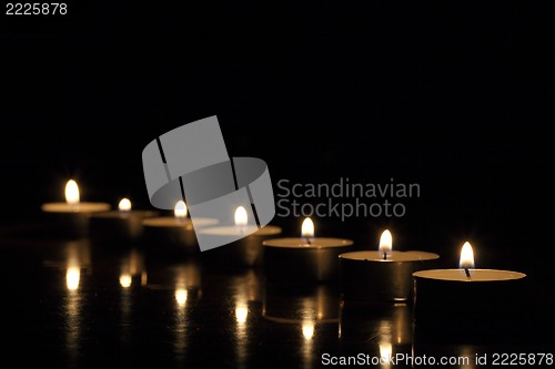 Image of candles