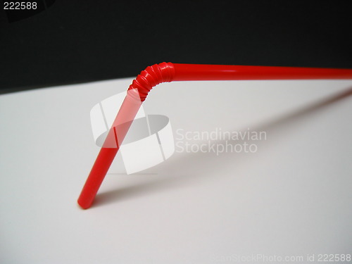 Image of ''Red straw 1''