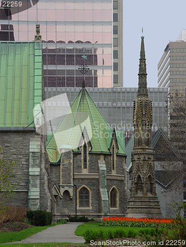 Image of Downtown of Montreal