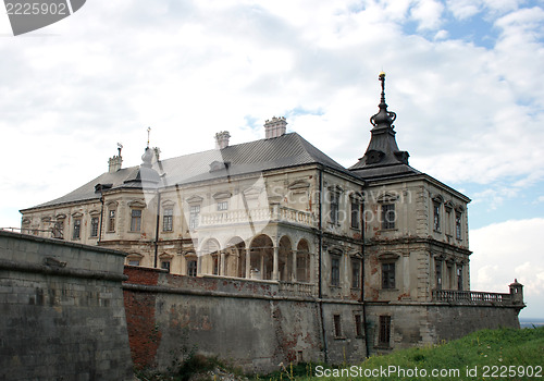 Image of Pidhirtsi Castle