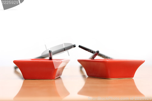 Image of chopsticks
