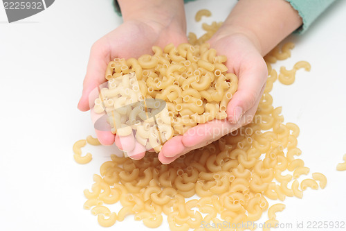 Image of macaroni