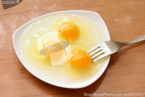 Image of yolk