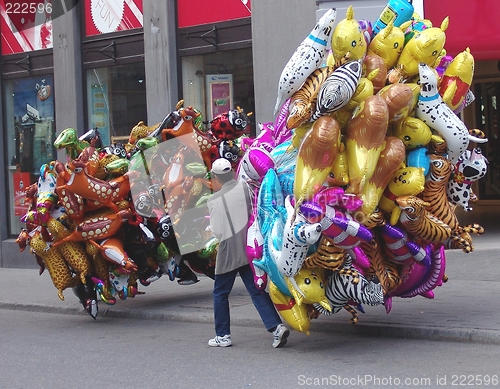 Image of Balloons