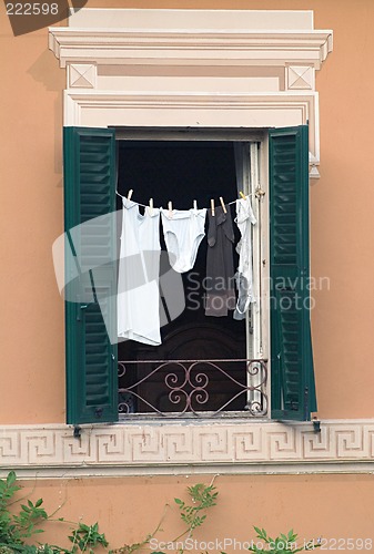 Image of Home laundry