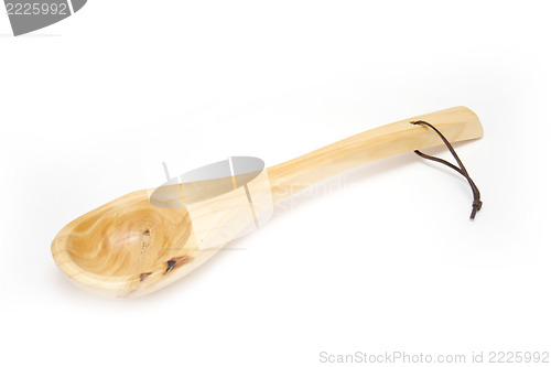 Image of wooden spoon