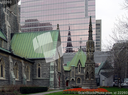 Image of Downtown of Montreal