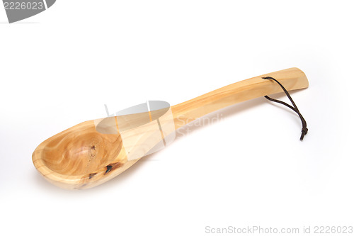 Image of wooden spoon