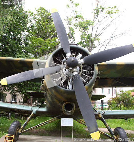 Image of propeller