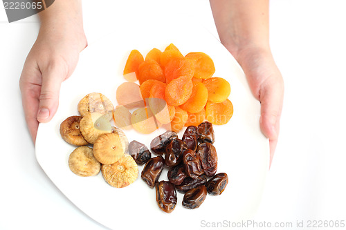 Image of dried fruit