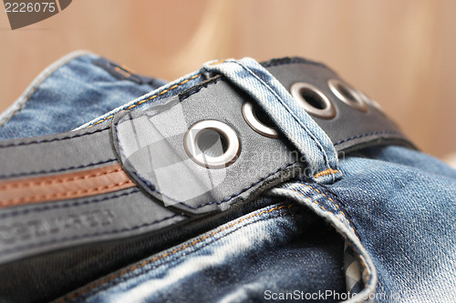 Image of Jeans