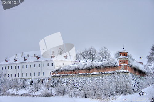 Image of fortress