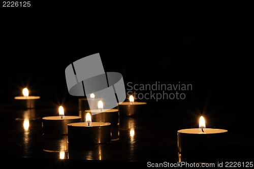 Image of candles