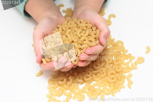 Image of macaroni