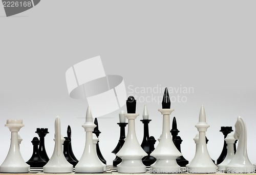 Image of chess