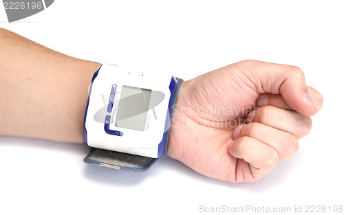 Image of  blood pressure 