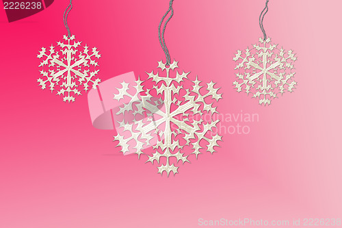 Image of snowflake