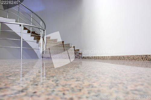 Image of staircase