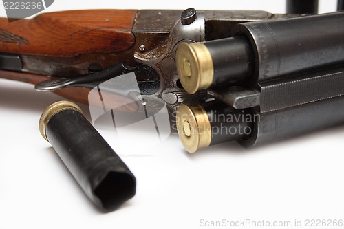 Image of  shotgun 