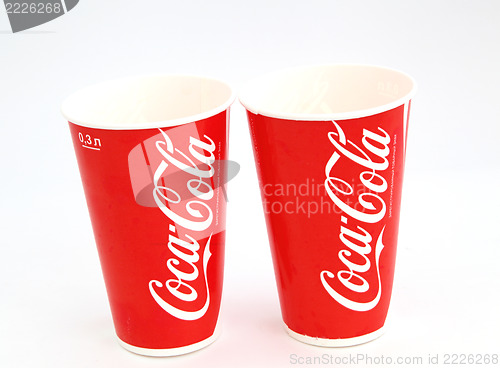 Image of Coca Cola