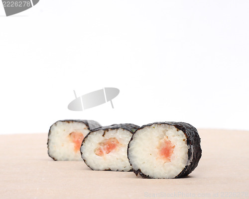 Image of Sushi