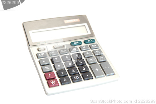 Image of Calculator 