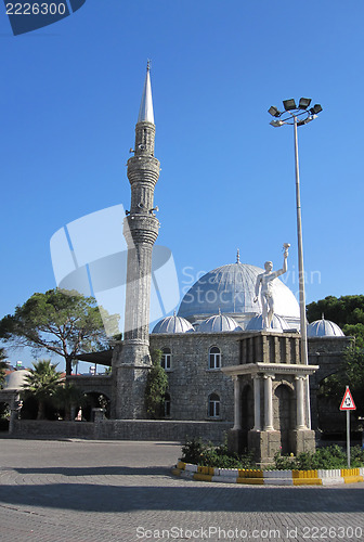 Image of Mosque
