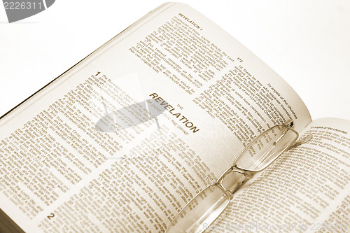 Image of Holy Bible